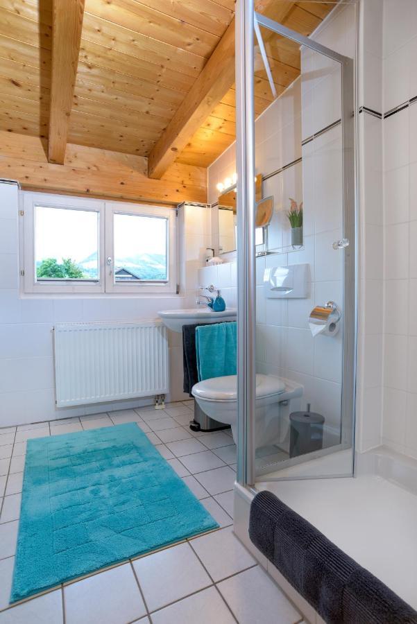 Bergfux Ferienhaus - Hochwertige Ausstattung Sonthofen Eksteriør billede